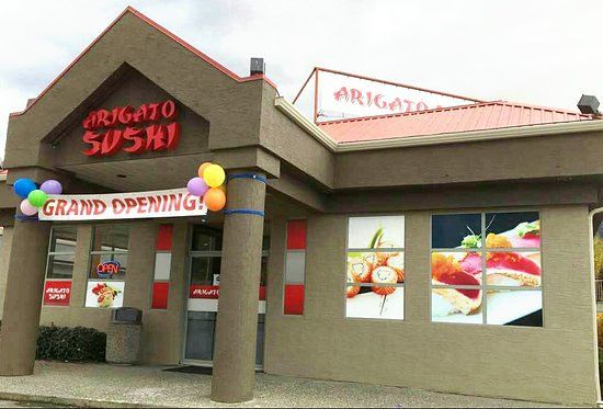 Arigato Sushi Valleyview